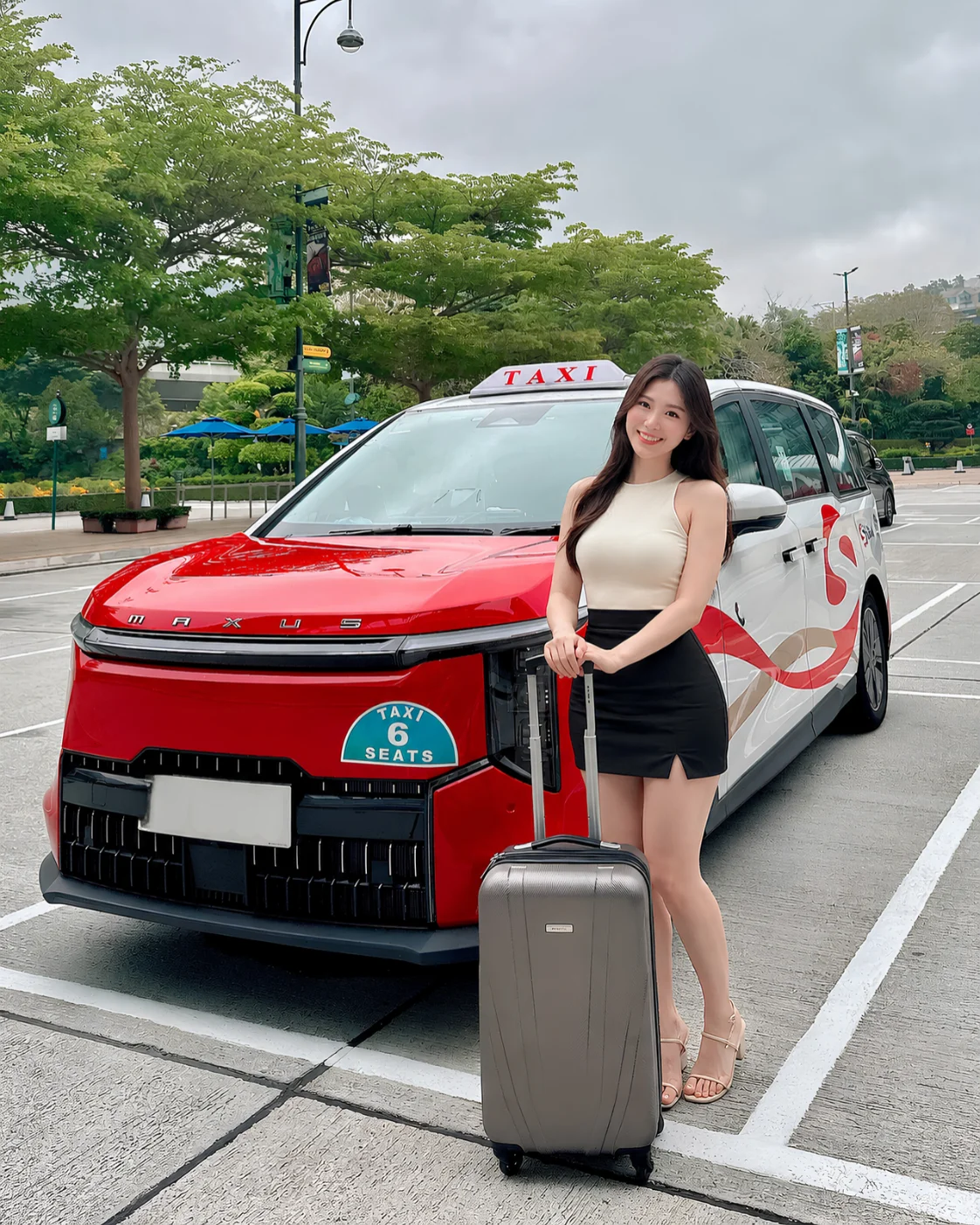 風城同行 FC Taxi 接送服務相片 13