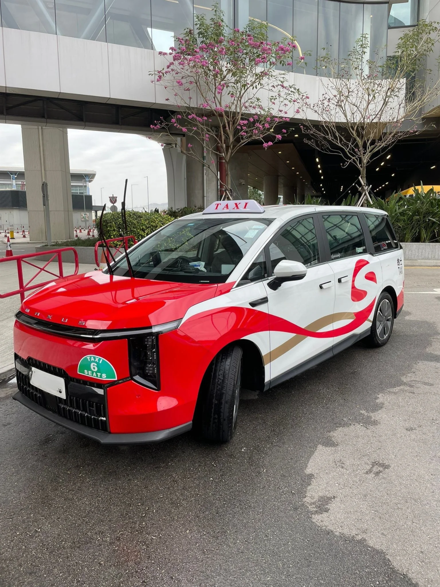 風城同行 FC Taxi 接送服務相片 17